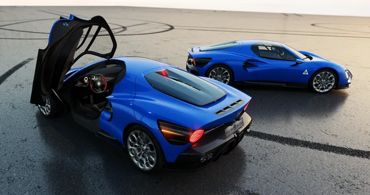 Alfa Romeo lancia il &quot;33 Stradale Day&quot;