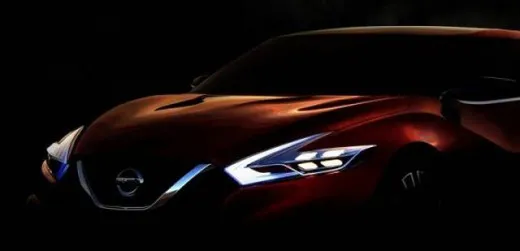 Nissan: a Detroit una nuova berlina sportiva