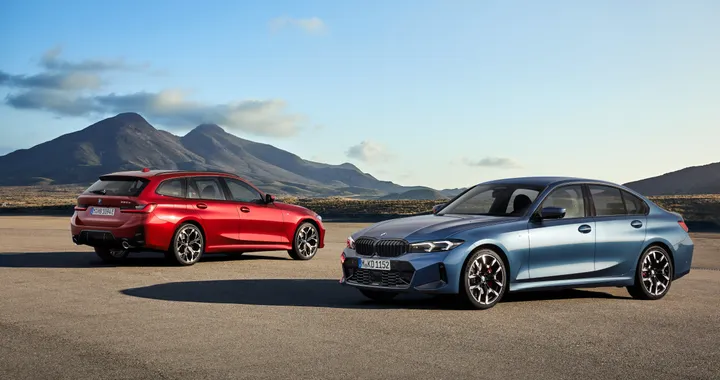 BMW Serie 3 berlina e Touring: più autonomia per le Plug-in