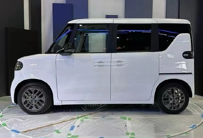 BYD, una kei car elettrica per il Giappone: ecco come sarà