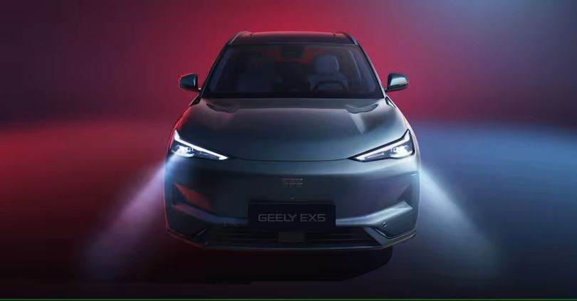 I marchi cinesi avanzano in Italia: arriva Geely
