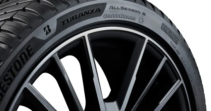 Bridgestone Turanza All Season 6 ENLITEN, nessun problema anche in caso di foratura
