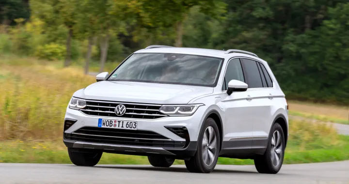 Volkswagen Tiguan, la nuova generazione sarà anche elettrica?