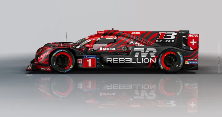 TVR torna a Le Mans con Rebellion Racing