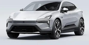  Polestar 4