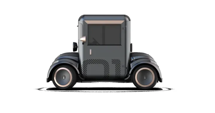 Mole Urbana, tutta la gamma dei quadricicli: inaugurata la fabbrica di Orbassano