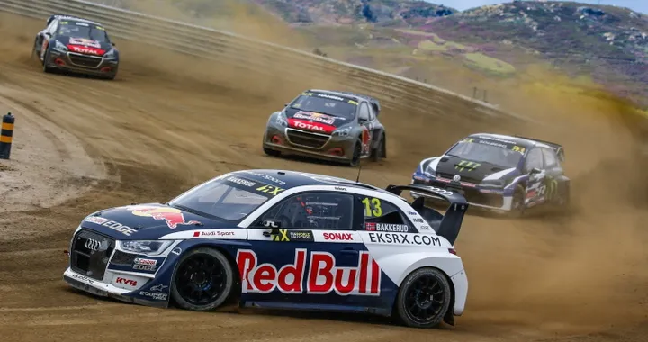 Projekt E: così il Mondiale Rallycross diventa elettrico (dal 2021)