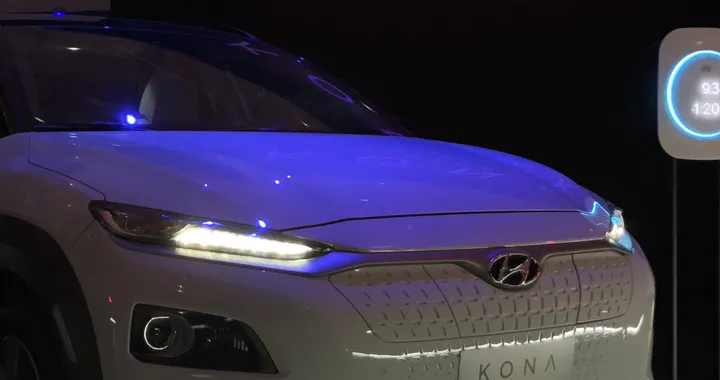 Hyundai Kona e Kite: energia e design si fondono per il Fuorisalone