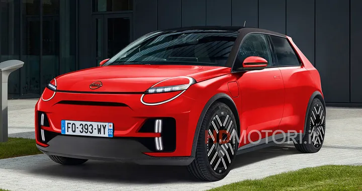 Nissan Micra tornerà come modello elettrico. Tutto quello che sappiamo
