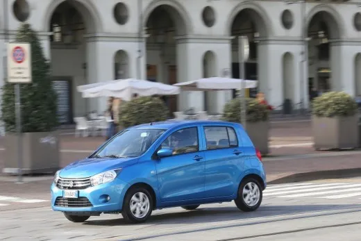 Suzuki Celerio: promozione e porte aperte il 23 e 24 gennaio