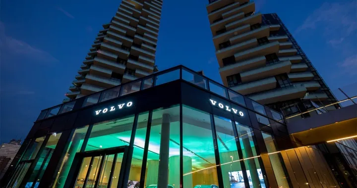 Sicurezza e digitalizzazione con Volvo alla Milano Design Week 2018