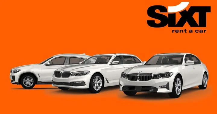 Noleggio auto: risparmia fino al 10% sui veicoli premium con Sixt