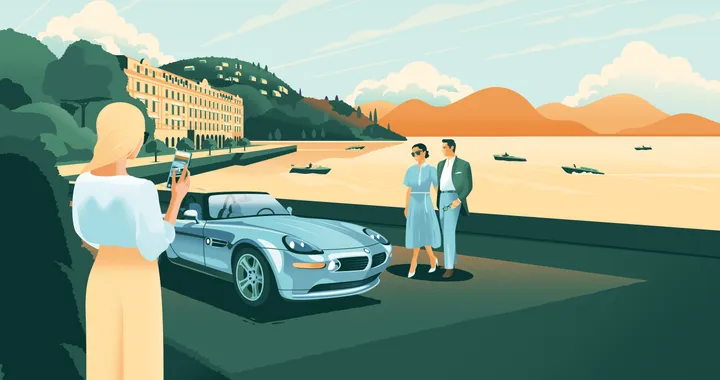 Concorso d'Eleganza Villa d'Este, tutto pronto per l'edizione 2024. Il programma
