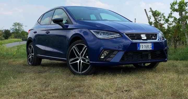 Seat Ibiza TGI metano 2019: recensione e prova consumi reali