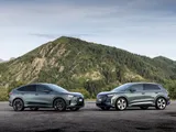 Nuova AUDI Q4 e-tron 2026: crescono i cavalli e l'autonomia ma costa meno di prima - Video