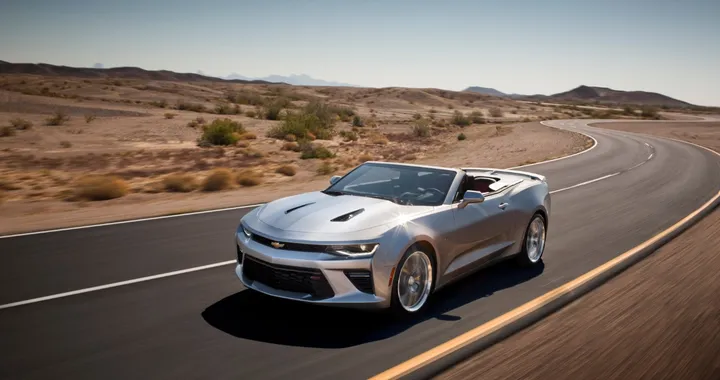 Chevrolet Camaro: il V8 con &quot;ecobonus&quot; fino al 31 marzo, 5.000 euro di sconto