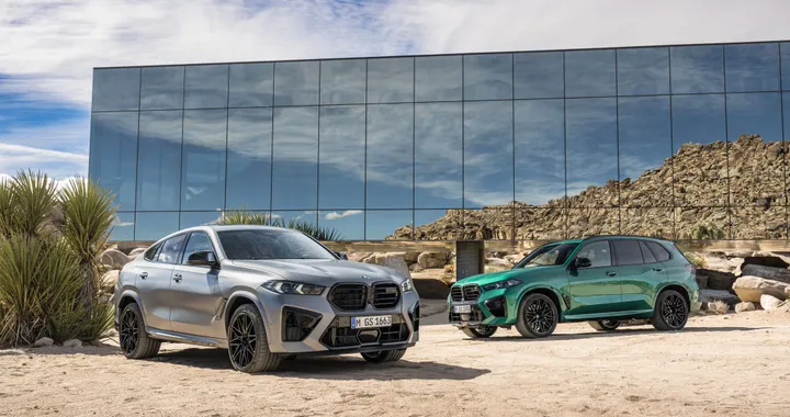 BMW X5 M e X6 M Competition, con il restyling arriva un V8 Mild Hybrid