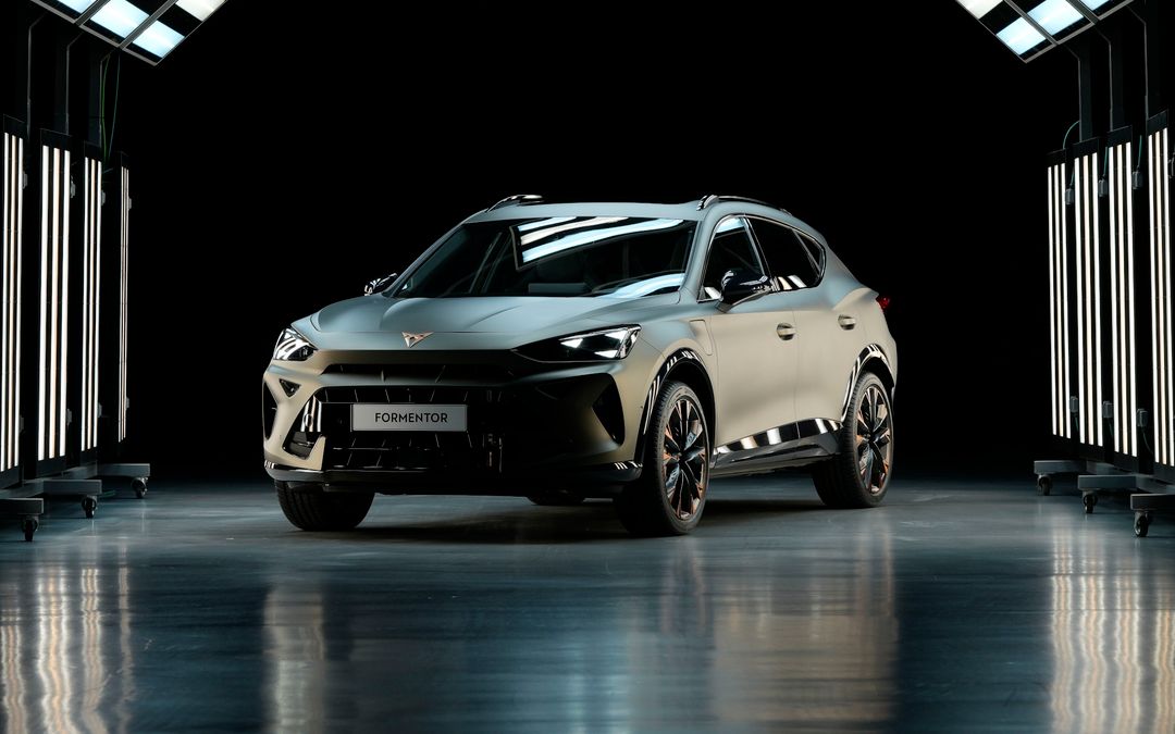 Un milione di CUPRA: la Formentor e-HYBRID segna lo storico traguardo