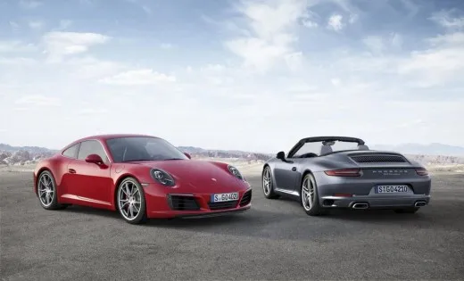 Porsche 911 Carrera 2016: anteprima di HDmotori