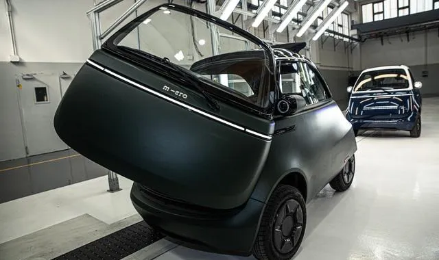 Piattaforma modulare AMP: la base modulare per la prossima generazione di quadricicli