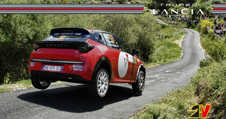 Verona sede del 43° Rally Due Valli: Lancia punta al vertice nella competizione nazionale