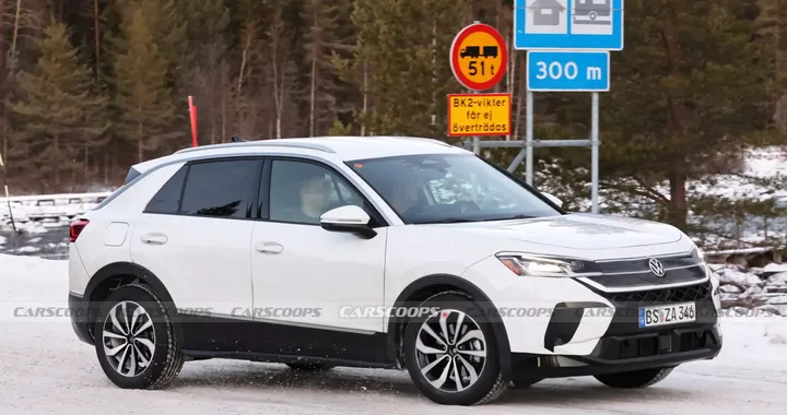 Volkswagen conferma: la nuova T-Roc arriverà nel 2025