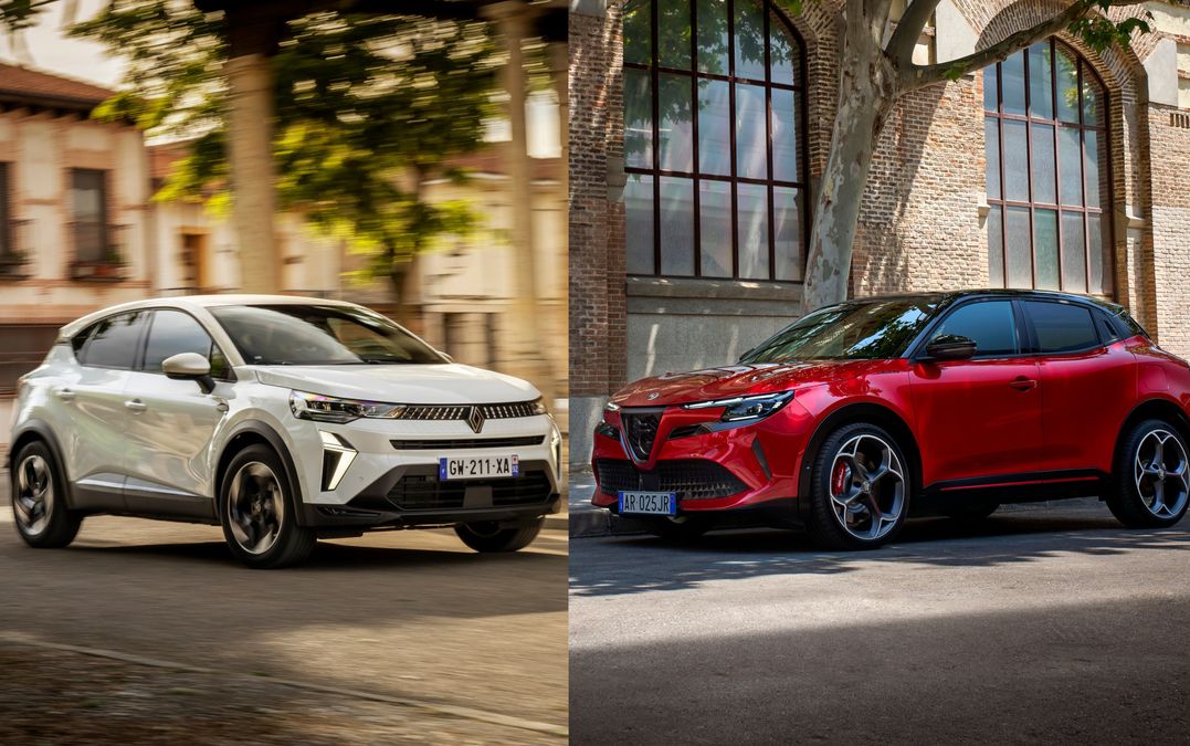 Renault Captur vs Alfa Romeo Junior, duello tra B-SUV: confronto, versioni e prezzi