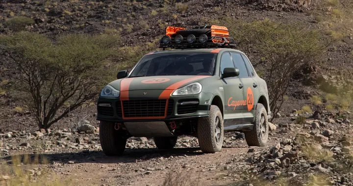 Porsche Cayenne: i restomod della prima generazione per celebrare i 20 anni del SUV