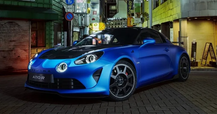 Alpine A110, in arrivo una versione ancora più estrema della R?