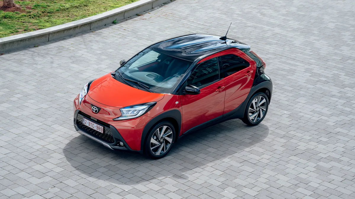 Toyota Aygo X, l'offerta finanziamento con extrabonus