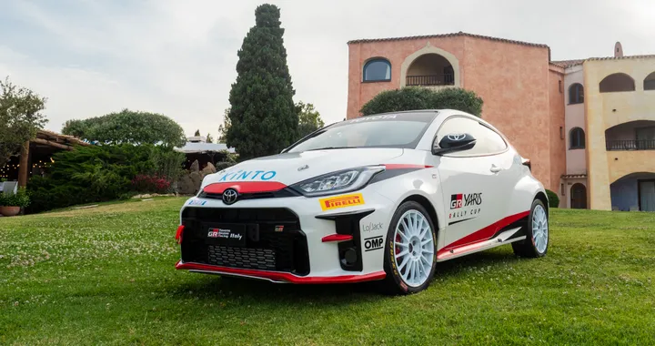 GR Yaris Rally Cup, tutto pronto per il via del campionato monomarca