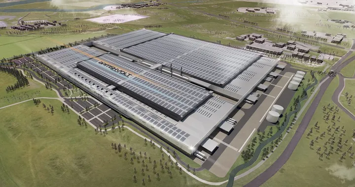 Britishvolt al lavoro su celle 4690 per auto elettriche ad alte prestazioni