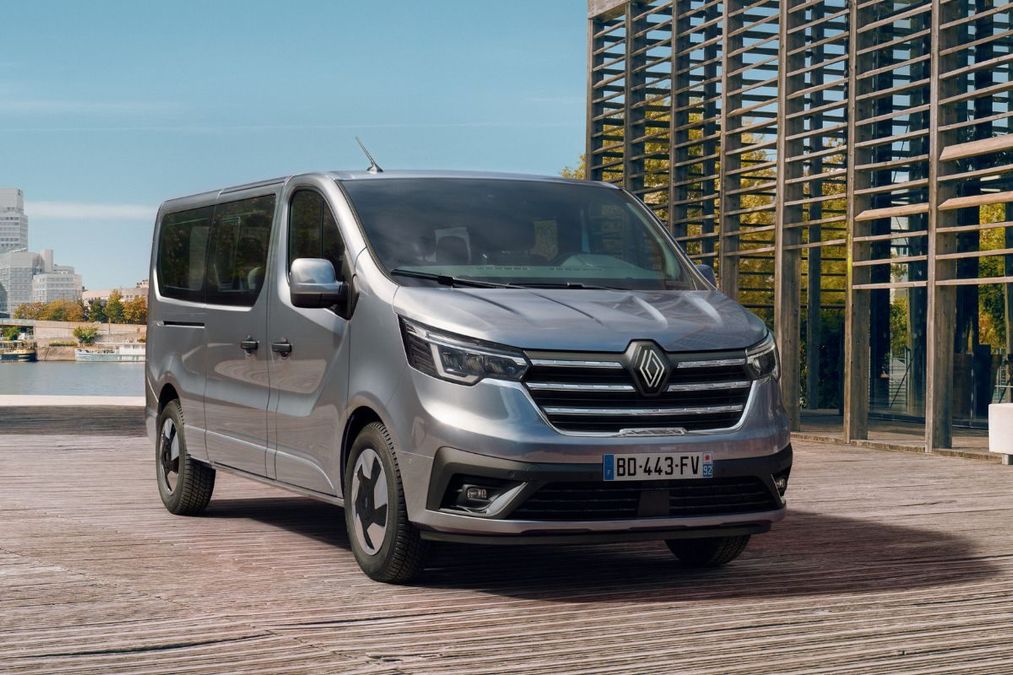Renault Trafic, evoluzione della specie: più tecnologia e più comfort