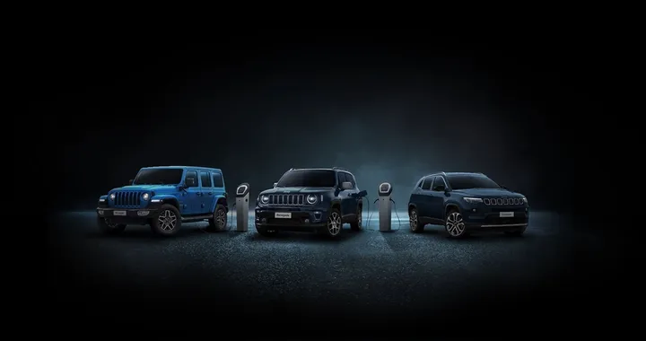 Bonus Green Friday Jeep, fino a 7.000 euro di vantaggi per le 4xe in pronta consegna