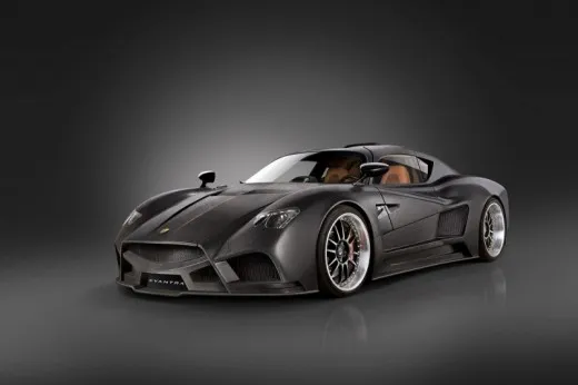 L´Evantra "hand made in Italy"