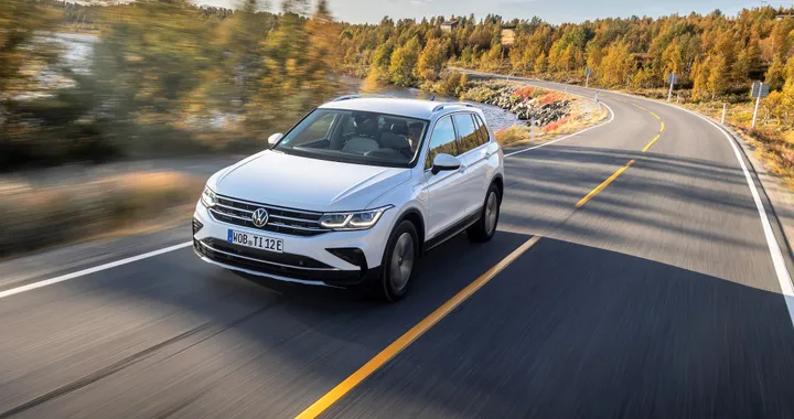 Volkswagen Tiguan eHybrid, 2 settimane alla guida del SUV Plug-in