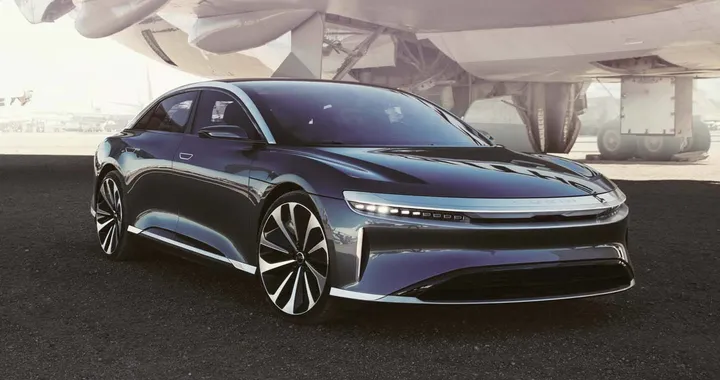 Lucid Air: i 640 Km di autonomia sono reali | Video