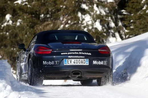La finale del PORSCHE Sci Club Italia è a Corvara