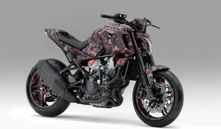 Honda fa sul serio: sovralimentazione elettrica su tutta la gamma moto?