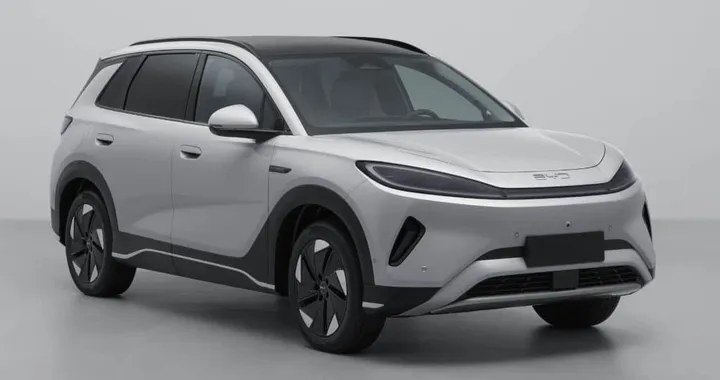 BYD Sealion 05, in arrivo un nuovo SUV elettrico. Ecco le sue caratteristiche