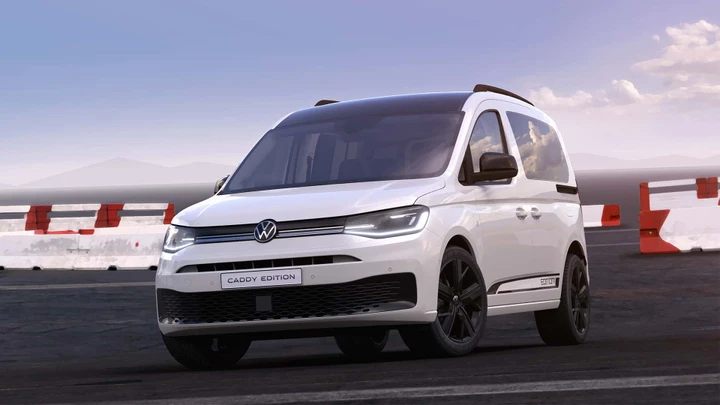 Volkswagen, ecco come cambiano Caddy e Multivan nel 2026