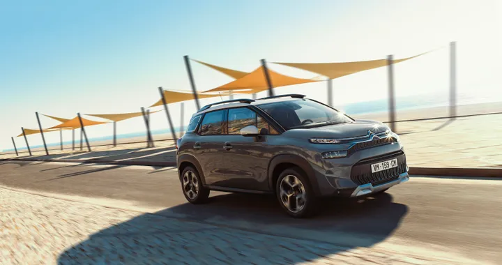 Citroen C3 Aircross, arriva il restyling: tutte le novità