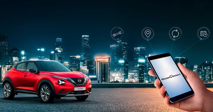 Nissan, con l’app NissanConnect Services l'auto è a portata di smartphone