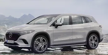  EQS SUV