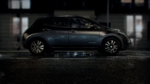 Nissan: stazioni di servizio del futuro e Vehicle to Grid