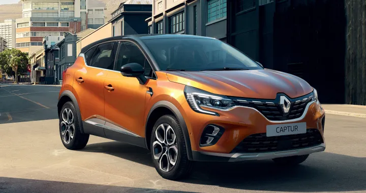 Renault Captur: il nuovo SUV connesso 4G e ibrido plug-in, 45 km a zero emissioni