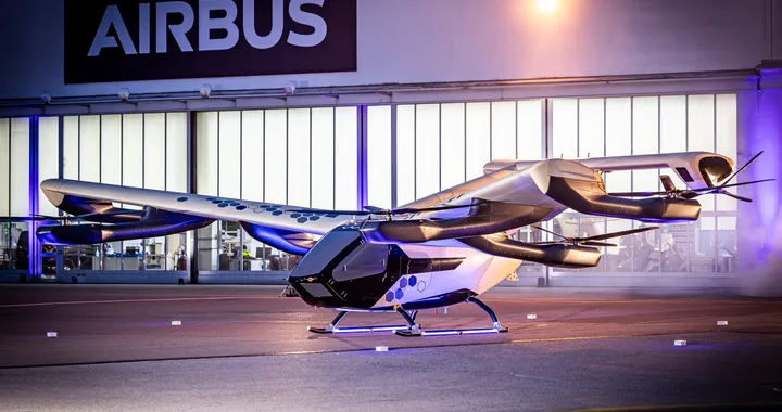 Airbus presenta CityAirbus NextGen per i servizi di &quot;taxi volante&quot;