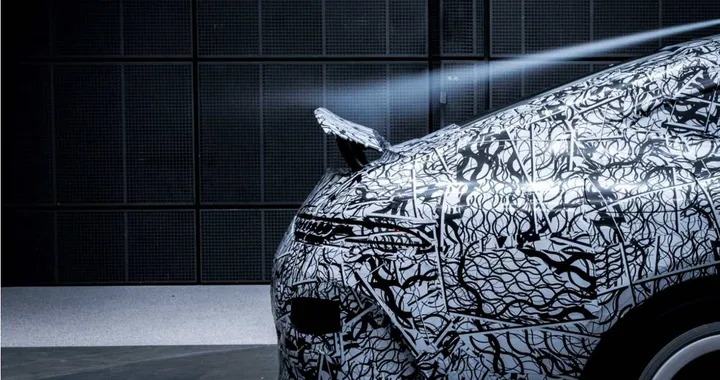 Mercedes-AMG GT Coupé: i test nella galleria del vento