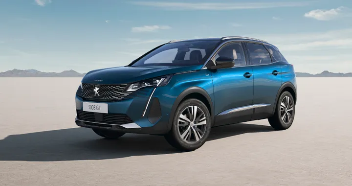 Peugeot 3008 e 5008, arriva la nuova motorizzazione Hybrid