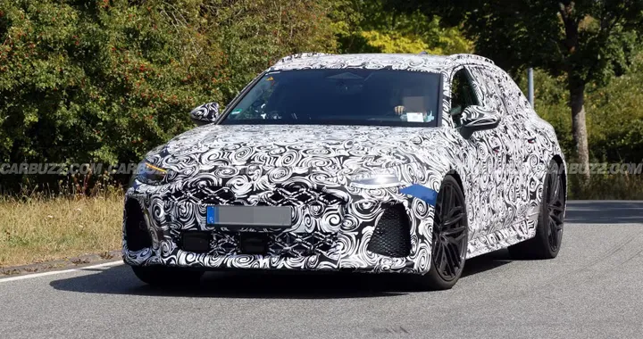 Nuova Audi RS6 Avant 2026, la super wagon sta arrivando e sarà ibrida Plug-in